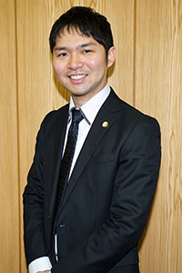 弁護士小木曽友哉